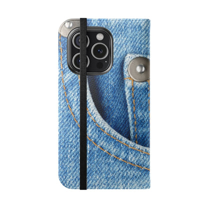 Flip Case – Blue Jean Baby