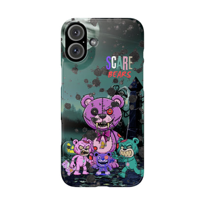 Snap Phone Case – Scare Bears