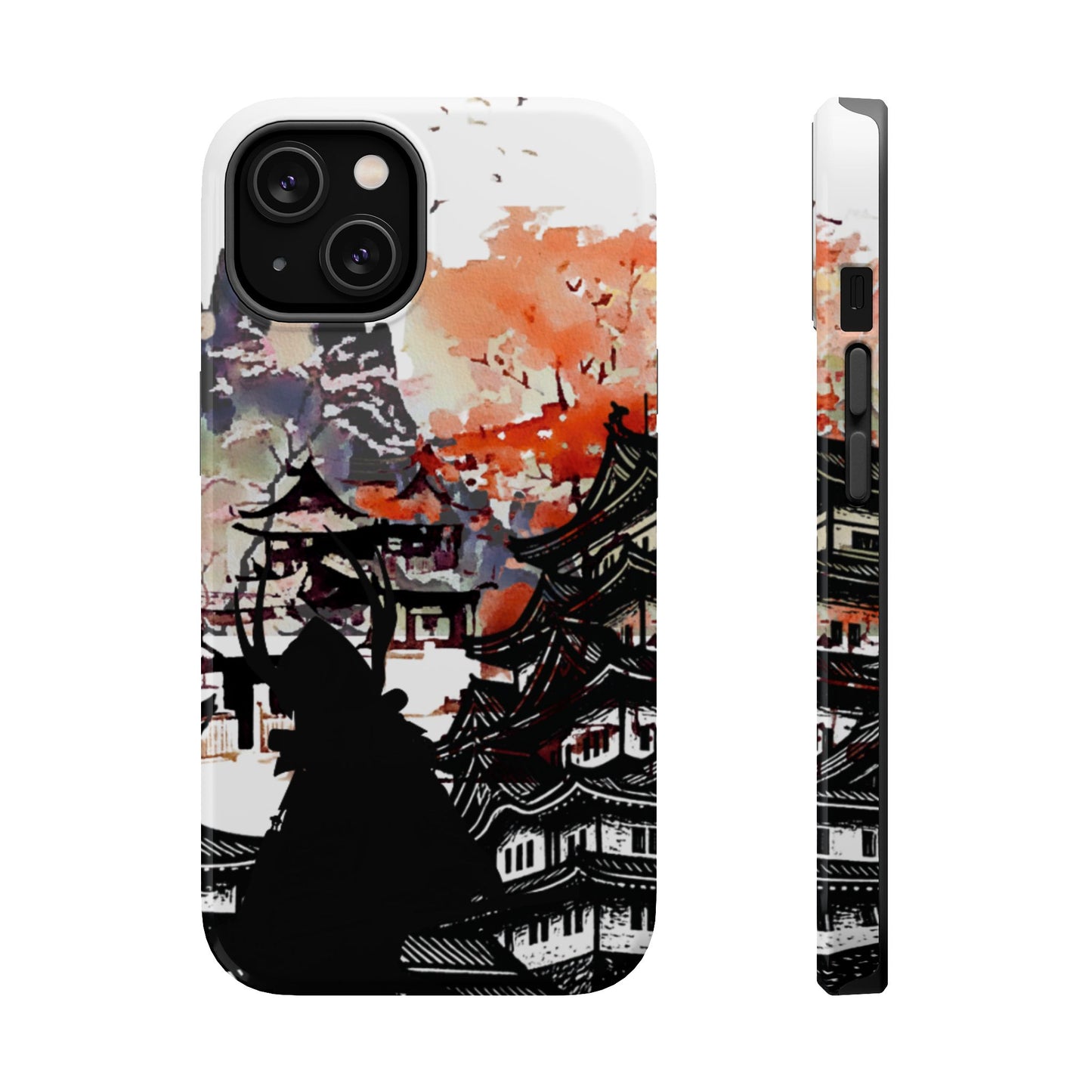 Wireless-Charging Compatible Case – Autumn Ronin
