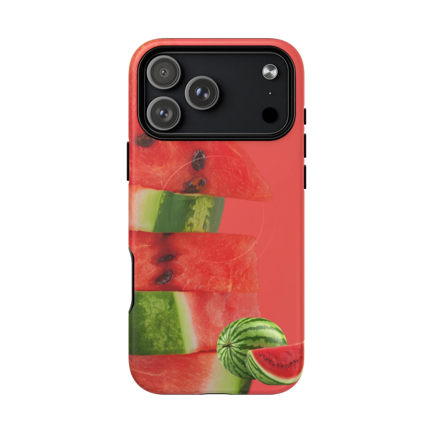 Protective Magnetic Phone Case – Summer Slice