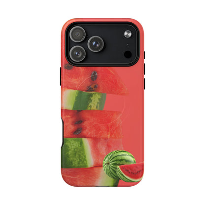 Protective Magnetic Phone Case – Summer Slice