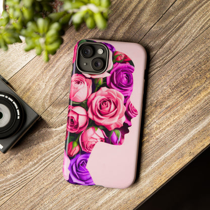 Protective Phone Case – Garden Goddess