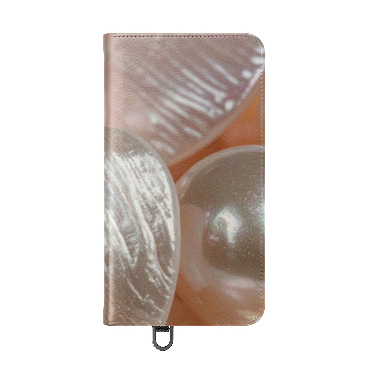 Flip Case – Blush Pearl