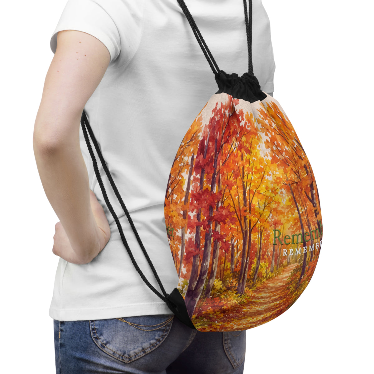 Neoprene Laptop Sleeve – Autumn Remembered