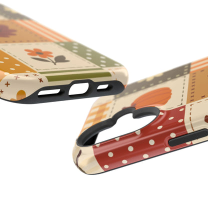 Impact-Resistant Phone Case – Harvest Stitch