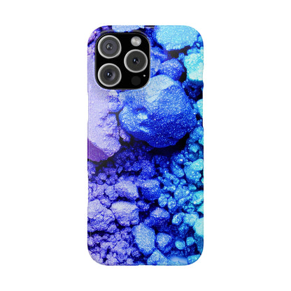 Slim Phone Case – Pigment Play