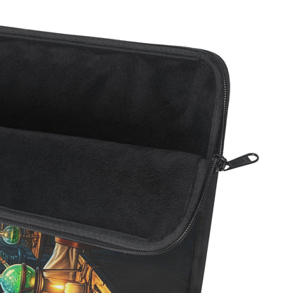 Slim Neoprene Laptop Sleeve – Project Genesis