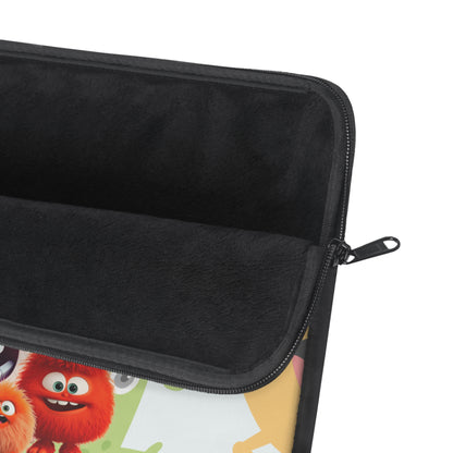 Slim Neoprene Laptop Sleeve – The Fuzzies