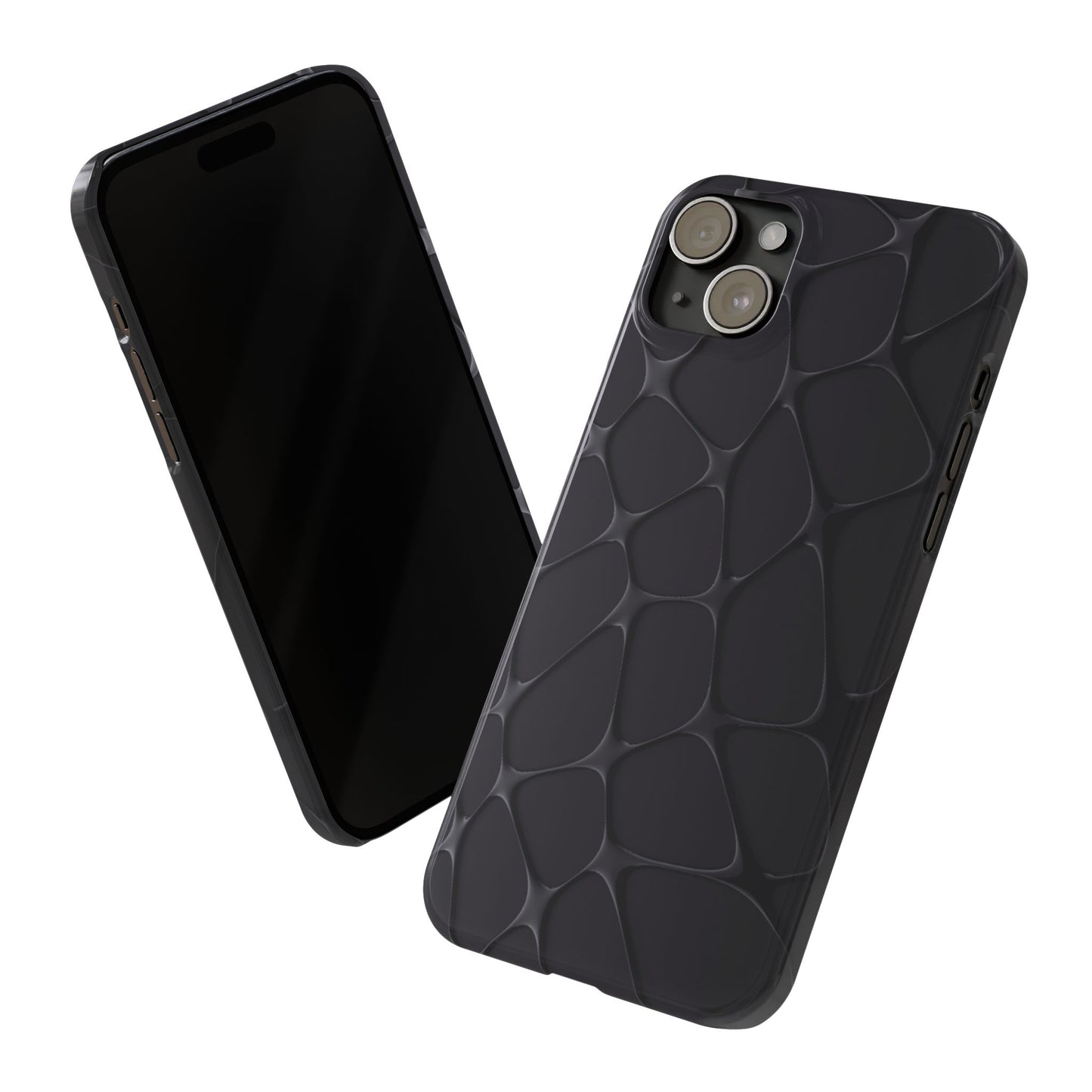 Slim Phone Case – Night Scale