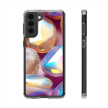 Clear Phone Case – Glass Candy