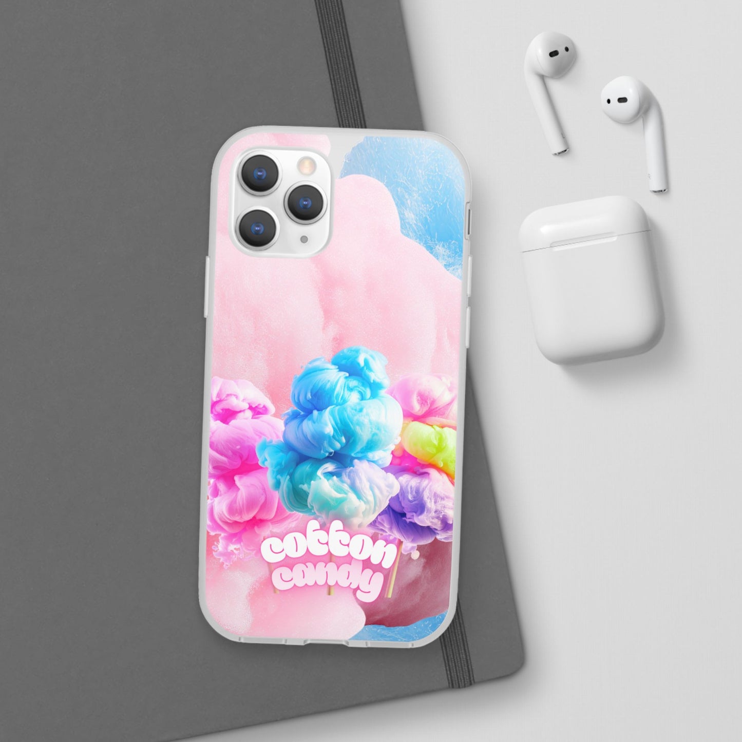 Flexi Case – Cotton Candy Dream