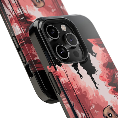 Impact-Resistant Phone Case – Wrong Turn