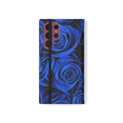 Flip Case – Midnight Bloom