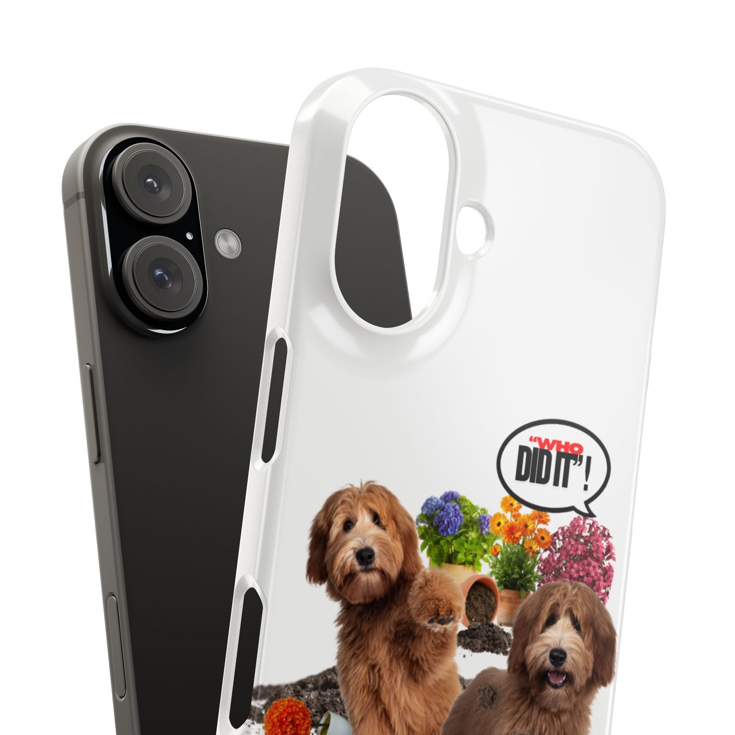 Snap Phone Case – Wasn’t Me