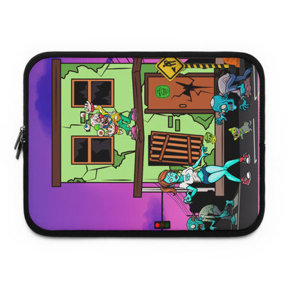Neoprene Laptop Sleeve – Dead End