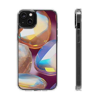Clear Phone Case – Glass Candy