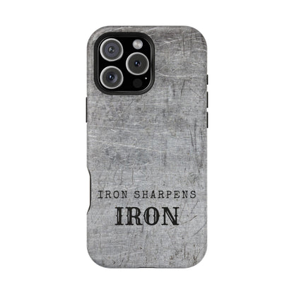Impact-Resistant Phone Case – Forged Steel