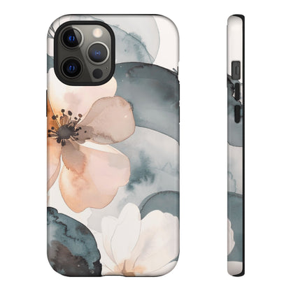 Protective Phone Case – Petals & Ink