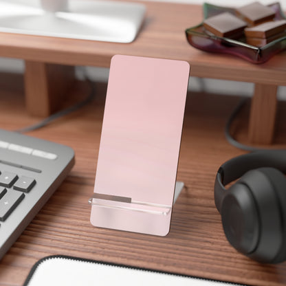 Phone Stand – Soft Blush