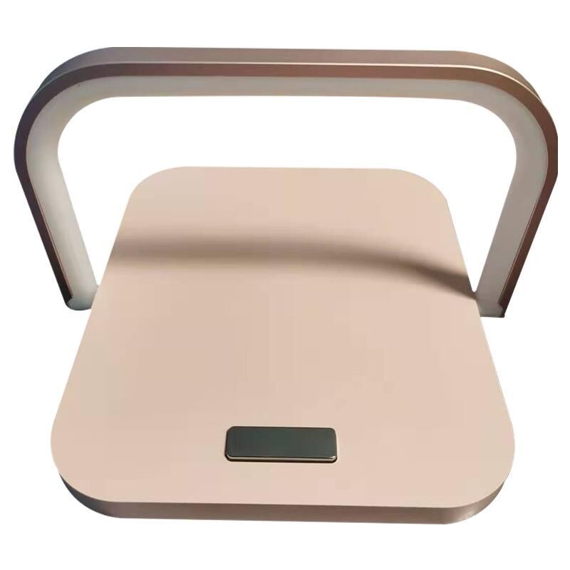 Desk Lamp with Wireless Charger – Light + Phone Charging