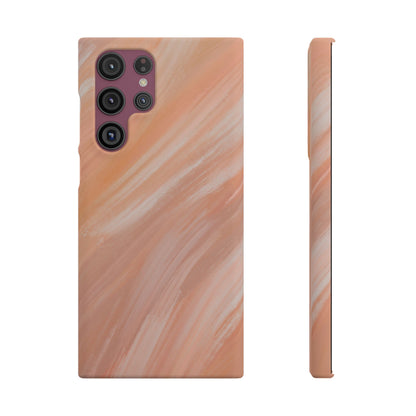 Snap Phone Case – Cashmere Sweep