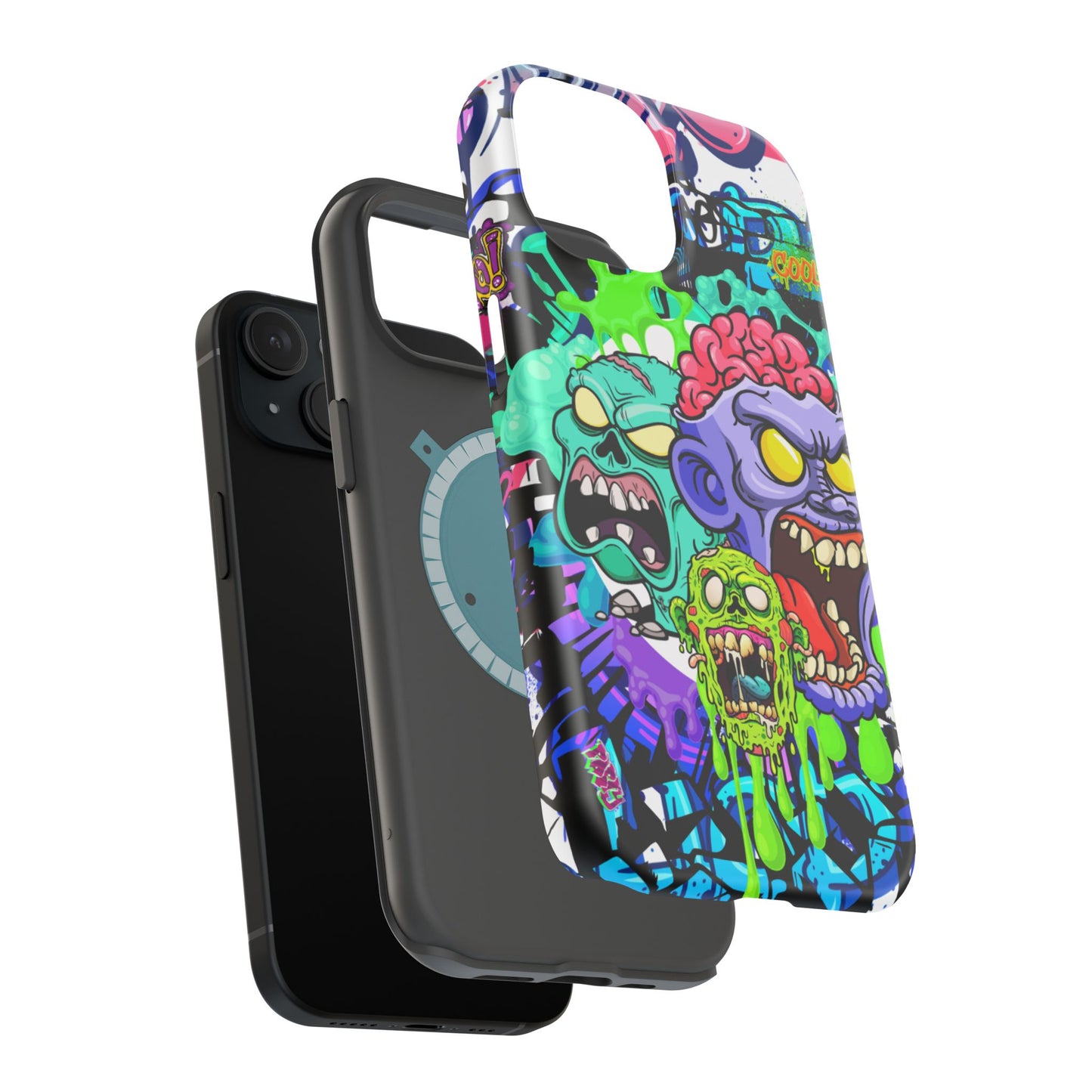 Wireless-Charging Compatible Case – Dead Loud