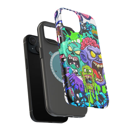 Wireless-Charging Compatible Case – Dead Loud