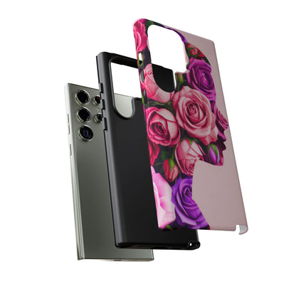 Protective Phone Case – Garden Goddess