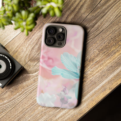 Protective Phone Case – Blush Breeze