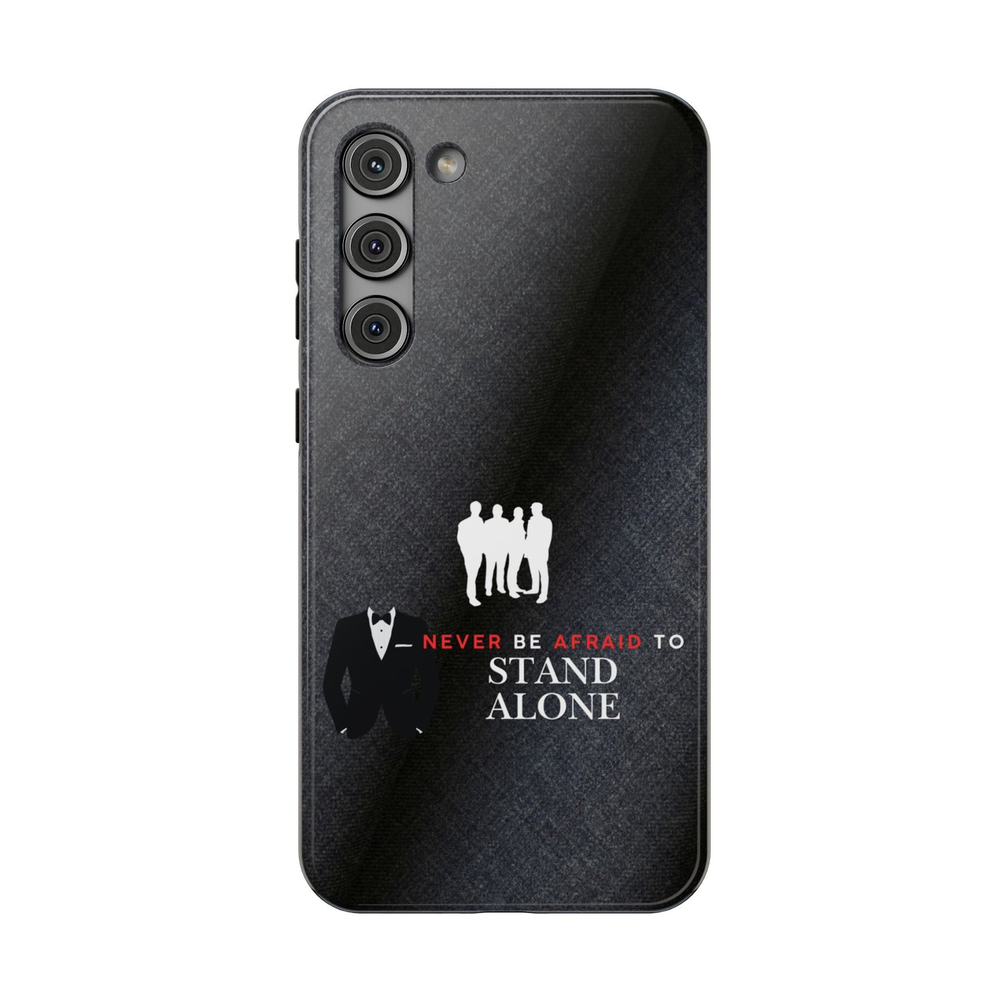 Impact-Resistant Phone Case – Stand Alone