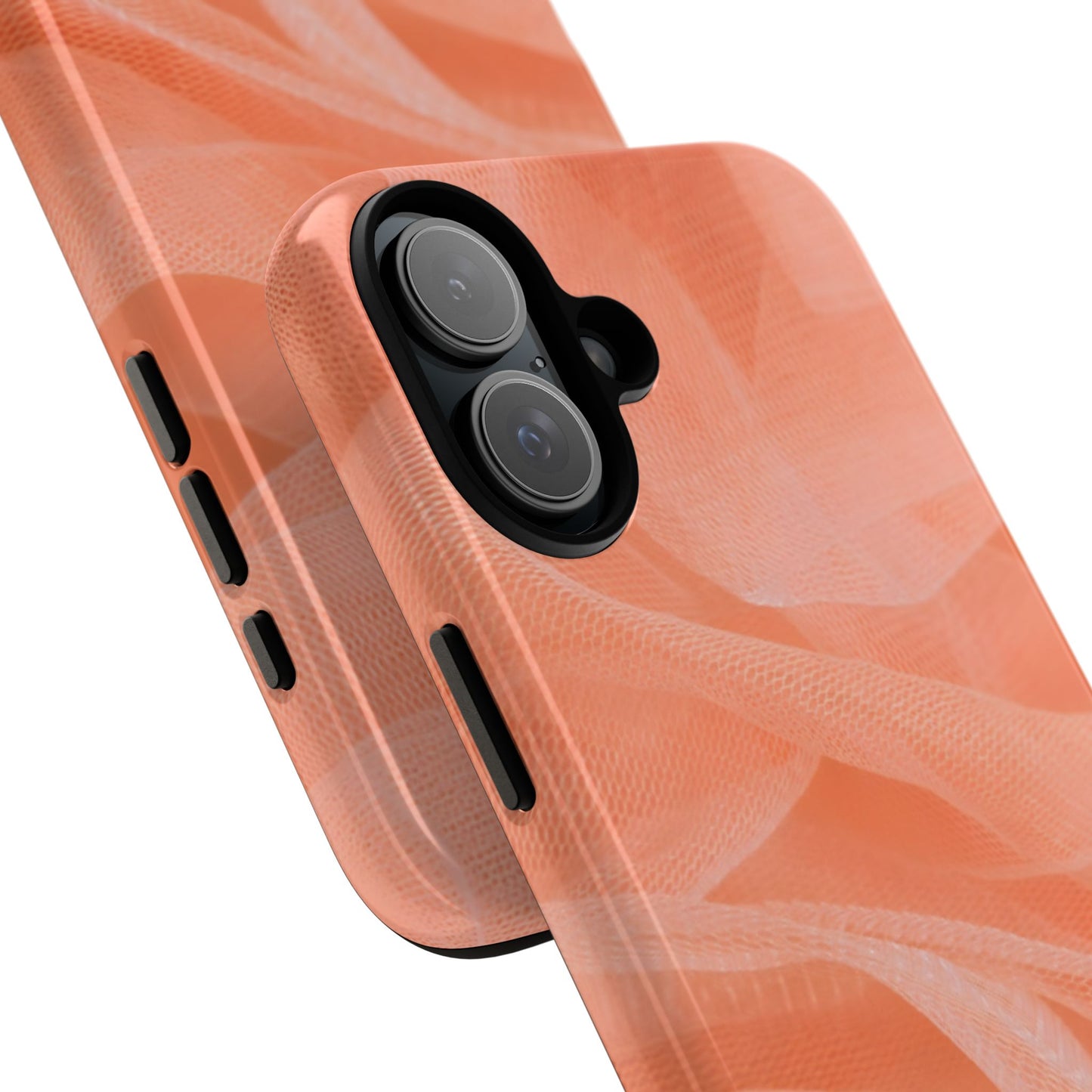 Protective Phone Case – Coral Veil