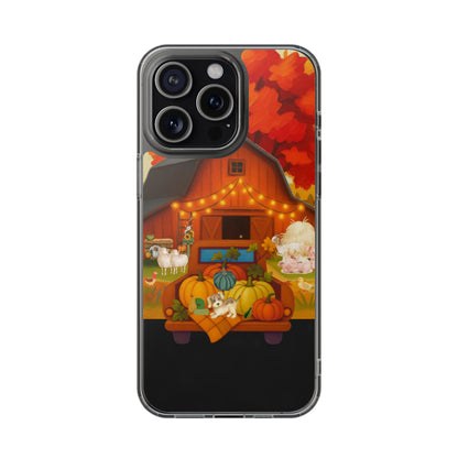 Clear Phone Case – Country Harvest