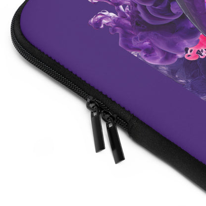 Laptop Sleeve – Purple Haze Lips