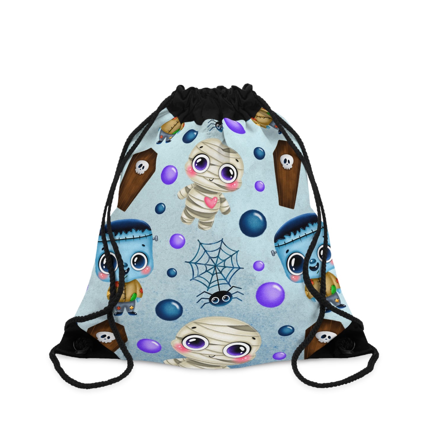 Drawstring Bag – Fright Friends
