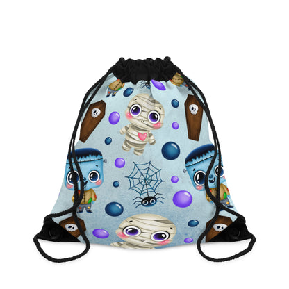 Drawstring Bag – Fright Friends