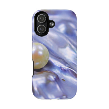 Protective Magnetic Phone Case – Moon Tide