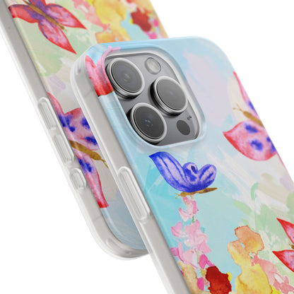 Flexi Case – Mother’s Flutter