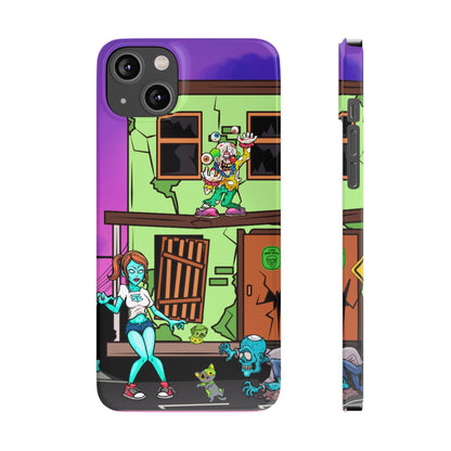Slim Phone Case – Dead End