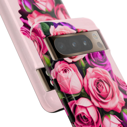 Protective Phone Case – Garden Goddess