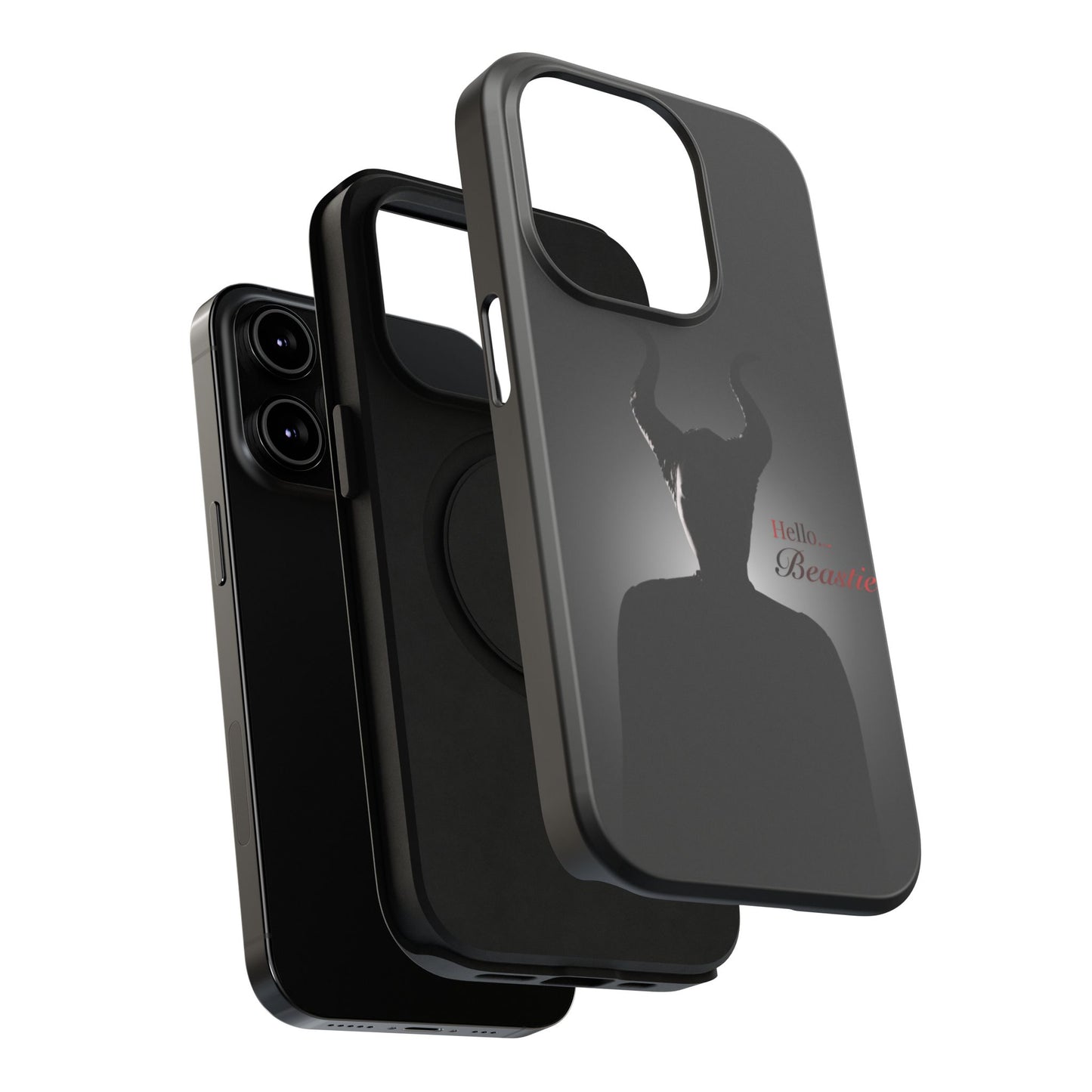 Impact-Resistant Phone Case – Hello Beastie