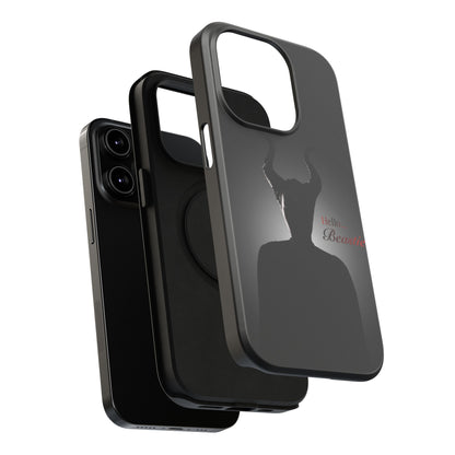Impact-Resistant Phone Case – Hello Beastie