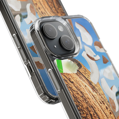 Clear Phone Case – Coco Coast