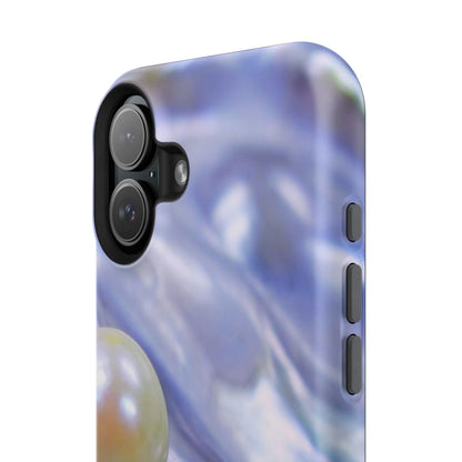 Impact-Resistant Phone Case – Moon Tide