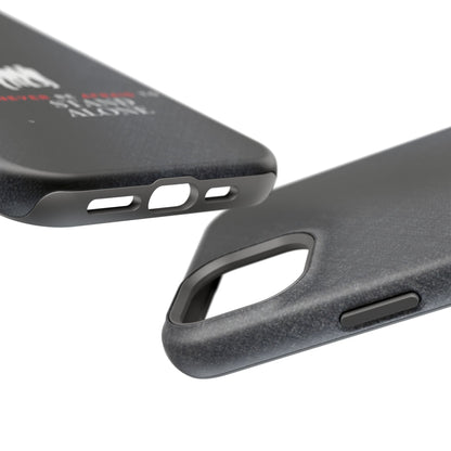 Impact-Resistant Phone Case – Stand Alone