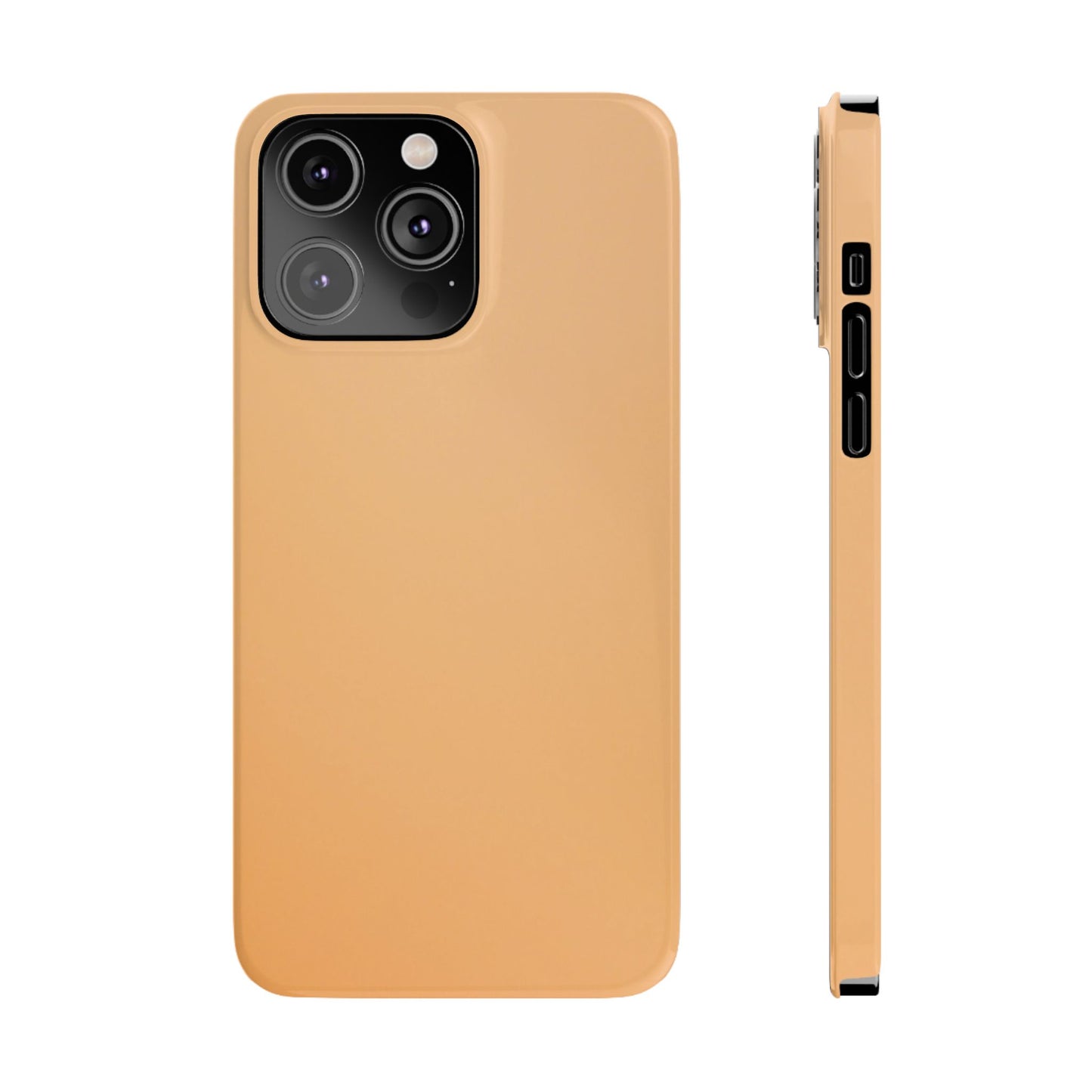 Slim Phone Case – Warm Dune
