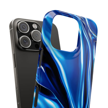 Snap Phone Case – Midnight Surge