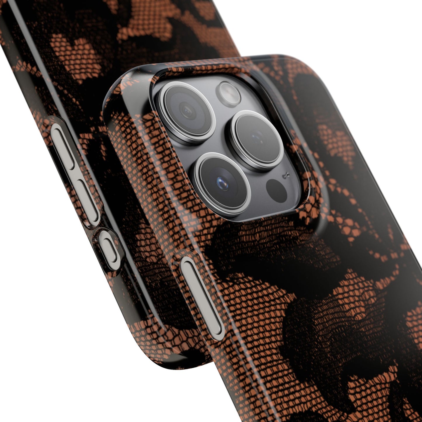 Snap Phone Case – Ember Lace