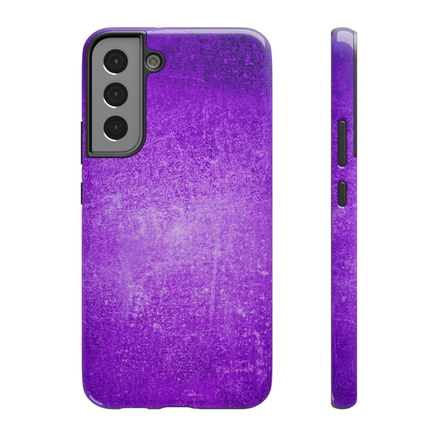 Impact-Resistant Phone Case – Violet Voltage