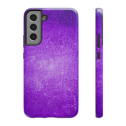 Impact-Resistant Phone Case – Violet Voltage