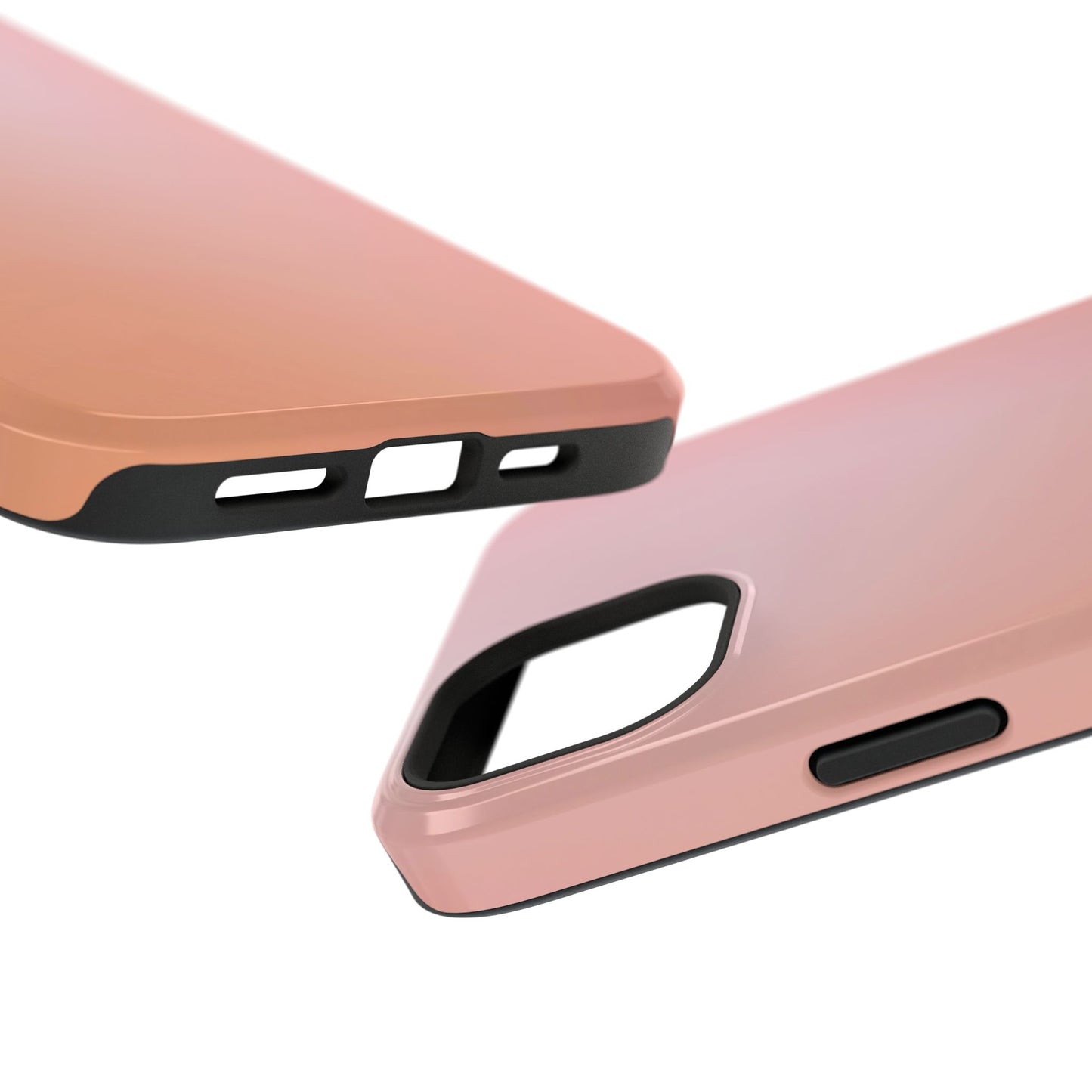Impact-Resistant Phone Case – Peachy Calm